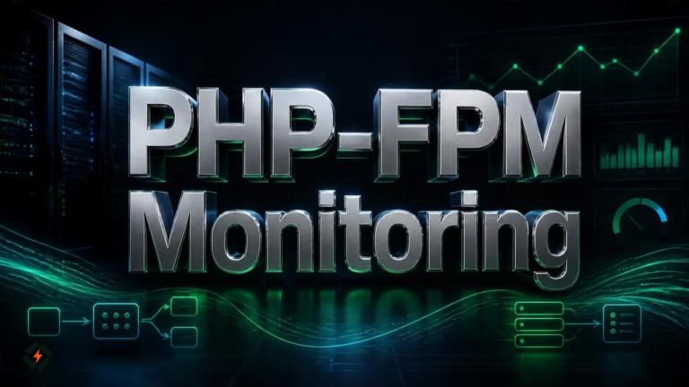 PHP FPM Monitoring