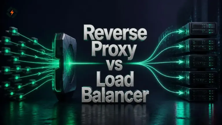 Reverse Proxy vs Load Balancer