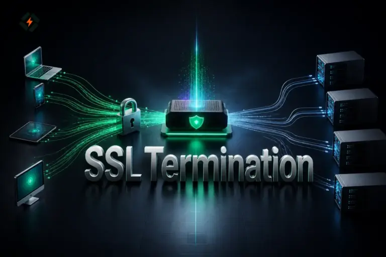 SSL TERMINATION