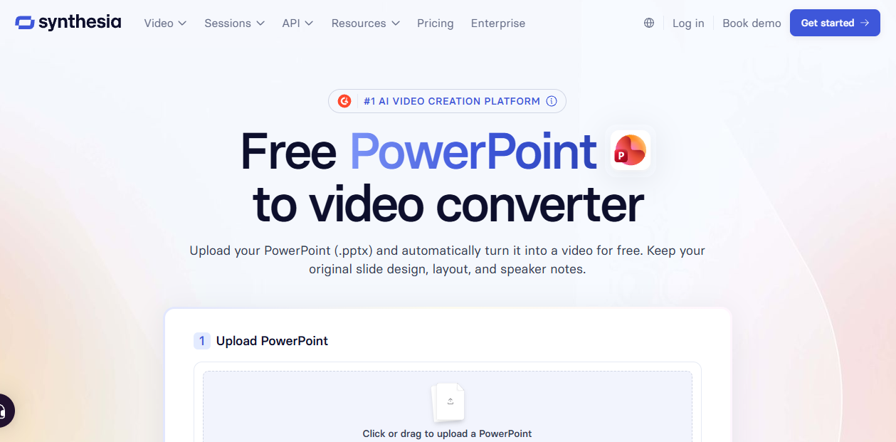 Best AI Avatar Presenter Software for Slides 2026 - image