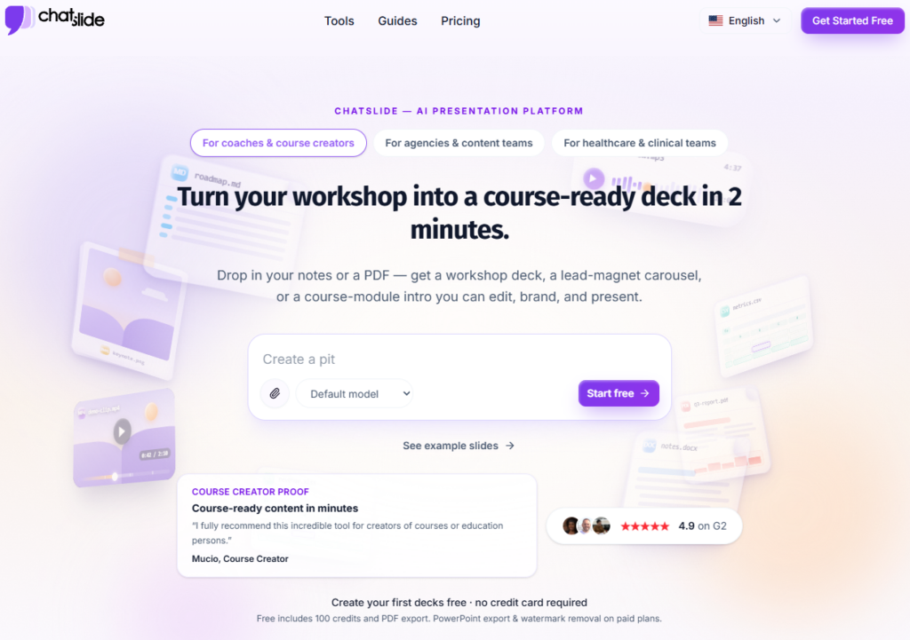 Best AI Avatar Presenter Software for Slides 2026