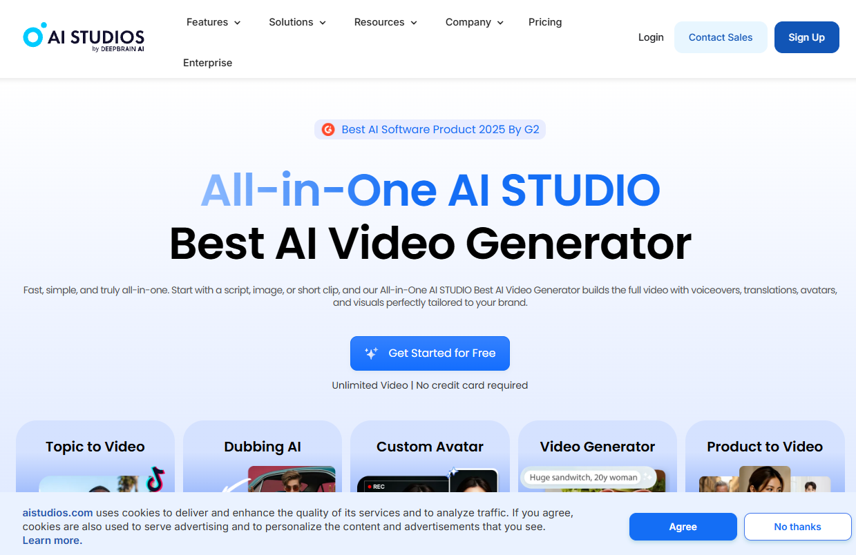 Best AI Avatar Presenter Software for Slides 2026 - image