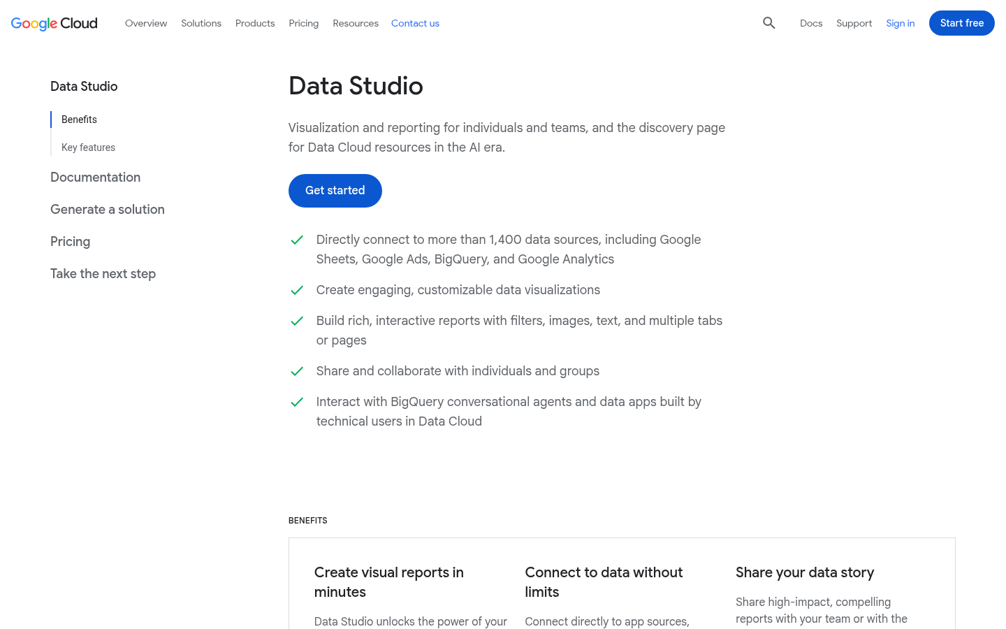 The 8 Best SEO Reporting Tools in 2026, Ranked by The Data They Actually Hold screenshot