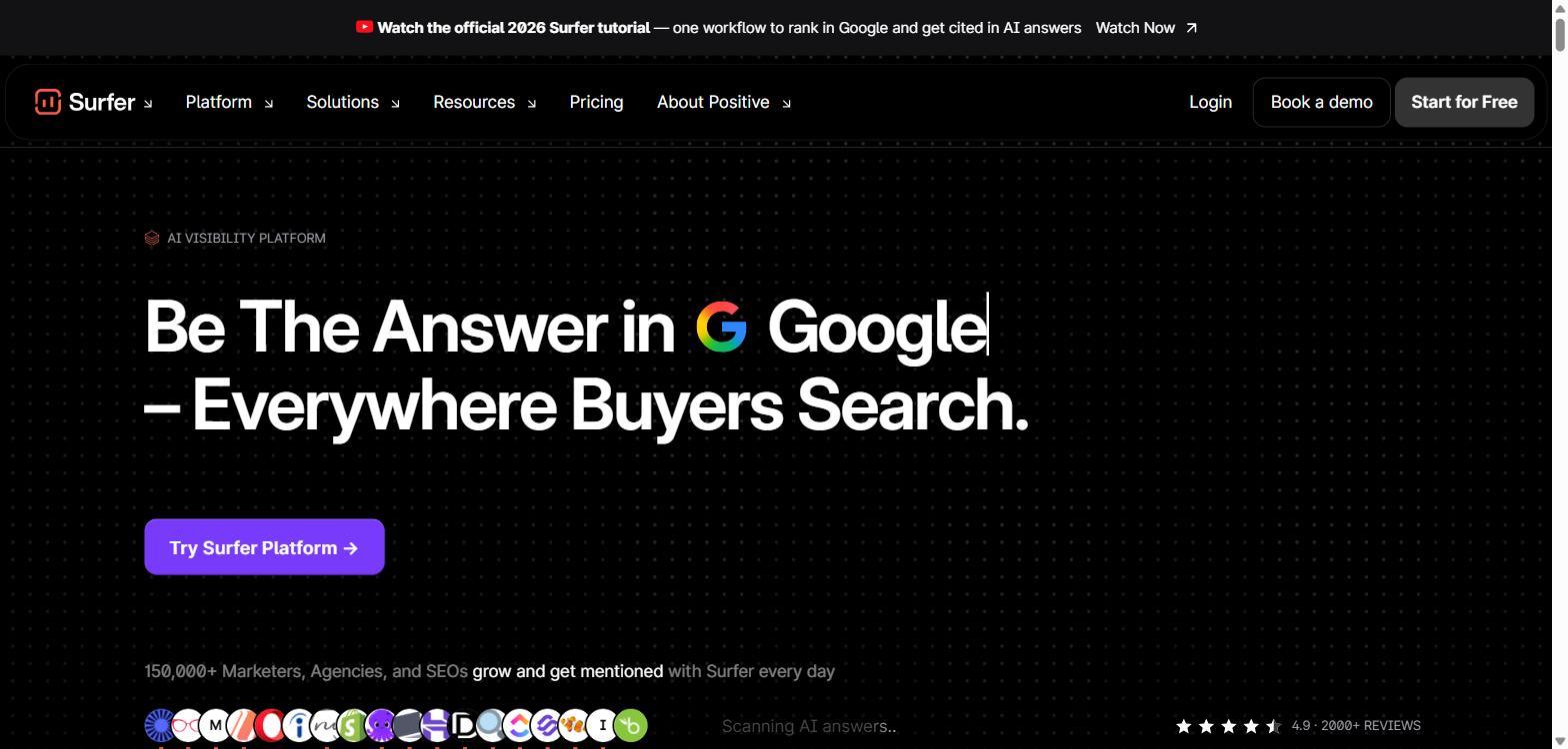 The SEO Automation Stack We Run Across 60 Retainers (2026) screenshot
